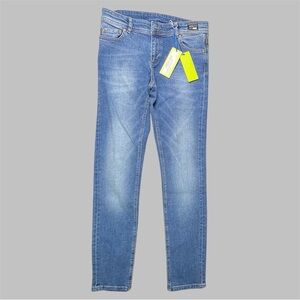Versace Couture Skinny Denim Jeans